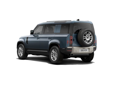 2026  Defender in North Vancouver, British Columbia