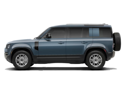 2026  Defender in North Vancouver, British Columbia