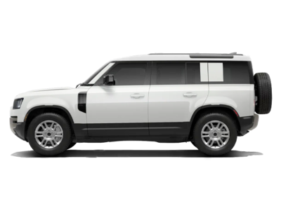 2026  Defender in Vancouver, British Columbia