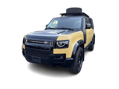 2026 Land Rover Defender in North Vancouver, British Columbia