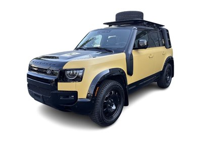 2026 Land Rover Defender in North Vancouver, British Columbia