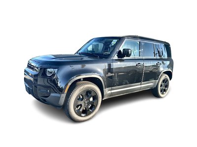 2026  Defender in Vancouver, British Columbia