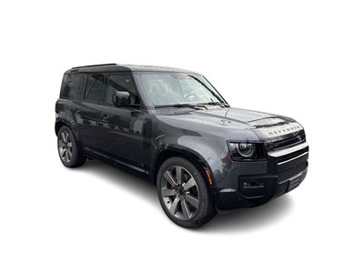 2026 Land Rover Defender in North Vancouver, British Columbia