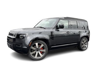 2026 Land Rover Defender in North Vancouver, British Columbia