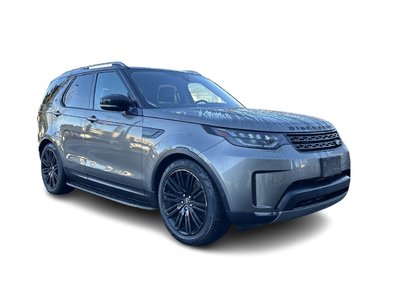 2017 Land Rover Discovery in Vancouver, British Columbia