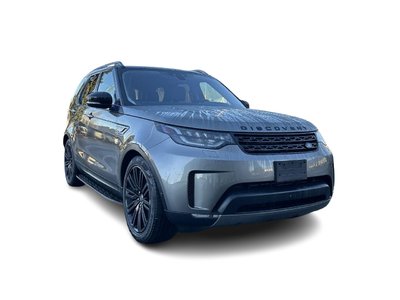 2017 Land Rover Discovery in Vancouver, British Columbia