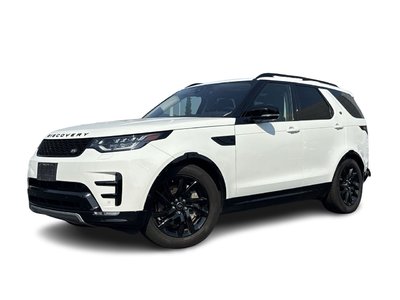 2020 Land Rover Discovery in North Vancouver, British Columbia