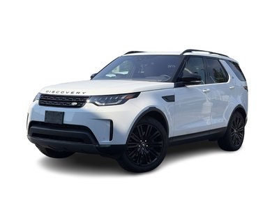 2020 Land Rover Discovery in Vancouver, British Columbia