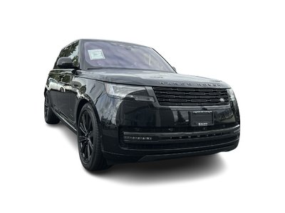 2023 Land Rover New Range Rover in Vancouver, British Columbia