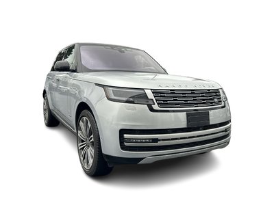 2023  New Range Rover in North Vancouver, British Columbia