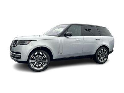 2023  New Range Rover in North Vancouver, British Columbia