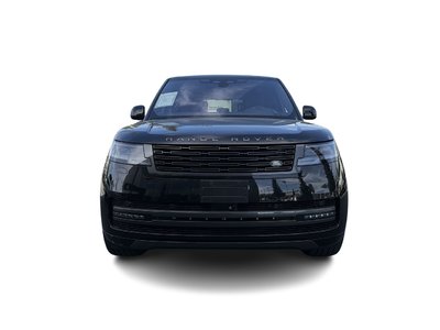 2023 Land Rover New Range Rover in North Vancouver, British Columbia