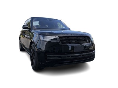 2023 Land Rover New Range Rover in North Vancouver, British Columbia