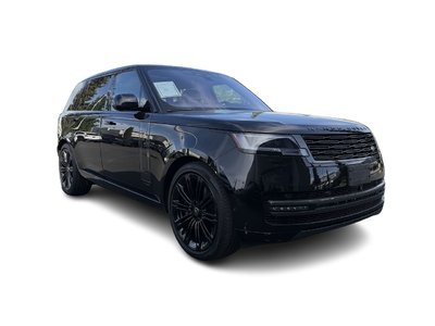 2023 Land Rover New Range Rover in North Vancouver, British Columbia