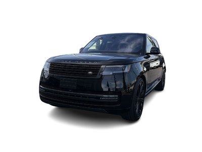 2023 Land Rover New Range Rover in North Vancouver, British Columbia