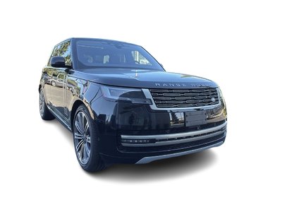 2023 Land Rover New Range Rover in Vancouver, British Columbia