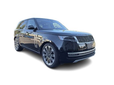 2023 Land Rover New Range Rover in Vancouver, British Columbia