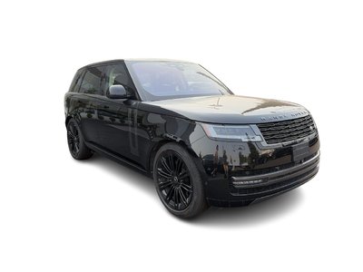 2023  New Range Rover in Vancouver, British Columbia