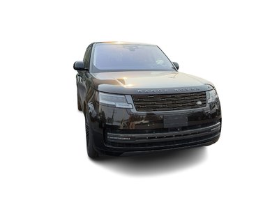 2023  New Range Rover in Vancouver, British Columbia