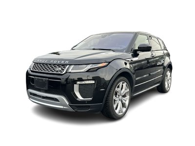 Land Rover Range Rover Evoque  2018 à North Vancouver, Colombie-Britannique