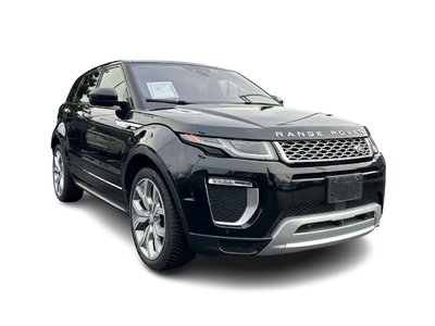 2018 Land Rover Range Rover Evoque in Vancouver, British Columbia