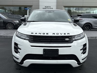 Land Rover Range Rover Evoque  2024 à North Vancouver, Colombie-Britannique