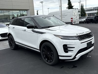 Land Rover Range Rover Evoque  2024 à North Vancouver, Colombie-Britannique