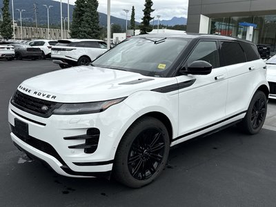 Land Rover Range Rover Evoque  2024 à North Vancouver, Colombie-Britannique