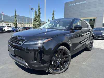 2024 Land Rover Range Rover Evoque in North Vancouver, British Columbia