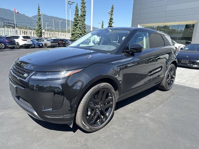 2024 Land Rover Range Rover Evoque in North Vancouver, British Columbia