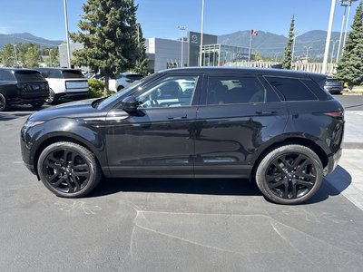 2024 Land Rover Range Rover Evoque in North Vancouver, British Columbia