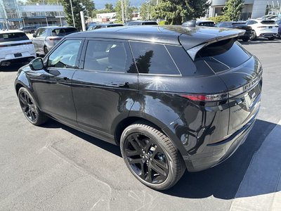 2024 Land Rover Range Rover Evoque in North Vancouver, British Columbia