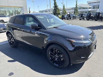 2024 Land Rover Range Rover Evoque in North Vancouver, British Columbia