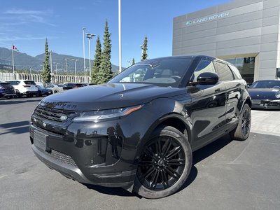 2026 Land Rover Range Rover Evoque in North Vancouver, British Columbia