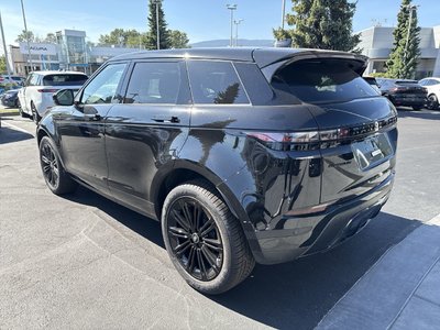 2026 Land Rover Range Rover Evoque in North Vancouver, British Columbia