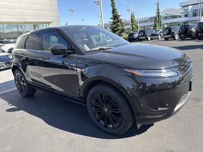 2026 Land Rover Range Rover Evoque in North Vancouver, British Columbia