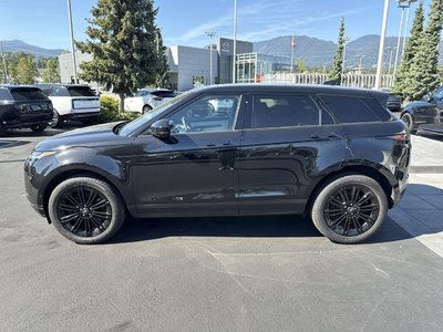 2026 Land Rover Range Rover Evoque in North Vancouver, British Columbia