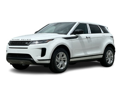 2026 Land Rover Range Rover Evoque in North Vancouver, British Columbia