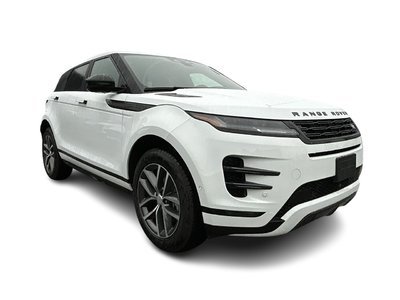 2026  Range Rover Evoque in Vancouver, British Columbia