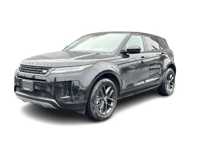 2026 Land Rover Range Rover Evoque in North Vancouver, British Columbia