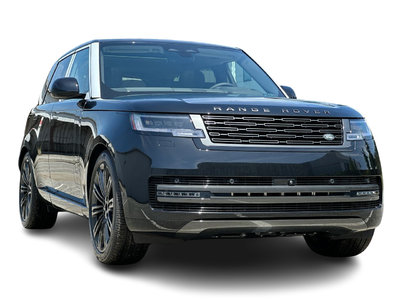 2025 Land Rover RANGE ROVER Mild Hybrid in North Vancouver, British Columbia