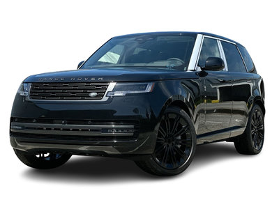2025 Land Rover RANGE ROVER Mild Hybrid in North Vancouver, British Columbia