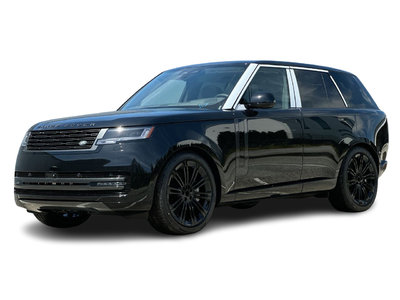 2025 Land Rover RANGE ROVER Mild Hybrid in North Vancouver, British Columbia