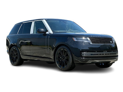 2025 Land Rover RANGE ROVER Mild Hybrid in North Vancouver, British Columbia