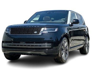 Land Rover RANGE ROVER Mild Hybrid  2025 à North Vancouver, Colombie-Britannique