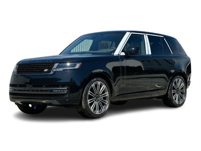 Land Rover RANGE ROVER Mild Hybrid  2025 à North Vancouver, Colombie-Britannique