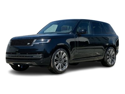 Land Rover Range Rover Mild Hybrid  2025 à North Vancouver, Colombie-Britannique