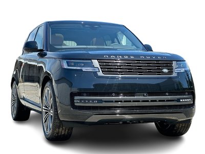 2025  Range Rover Mild Hybrid in Vancouver, British Columbia