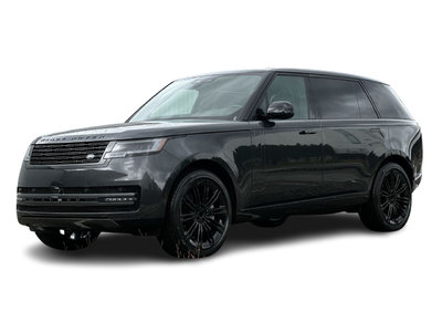 Land Rover RANGE ROVER Mild Hybrid  2025 à North Vancouver, Colombie-Britannique
