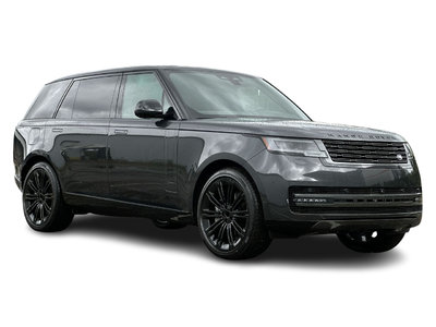 Land Rover RANGE ROVER Mild Hybrid  2025 à North Vancouver, Colombie-Britannique